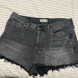 Madewell Relax Shorts